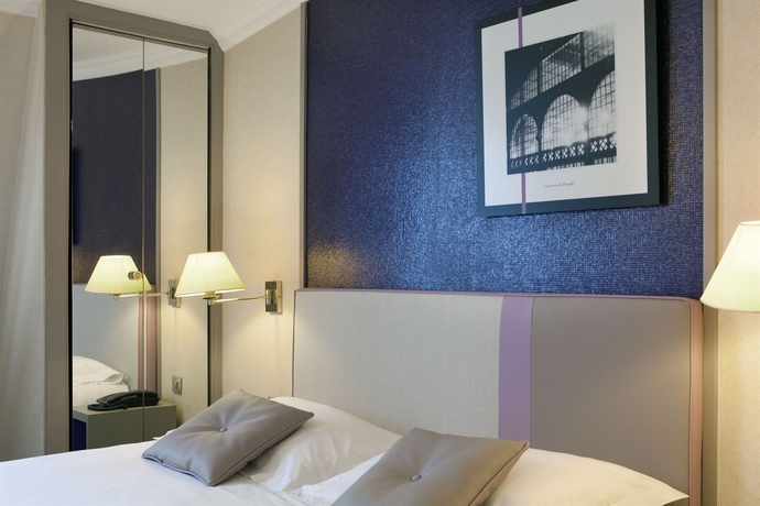 Imagen de la habitación del Hotel Touraine Opera. Foto 8