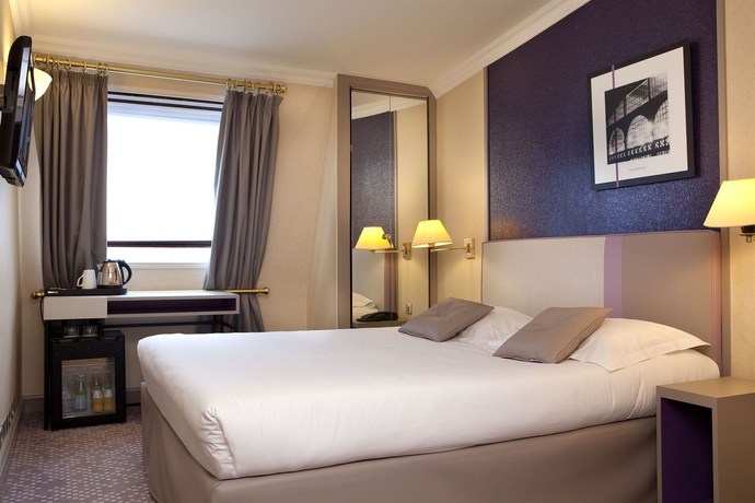 Imagen de la habitación del Hotel Touraine Opera. Foto 9