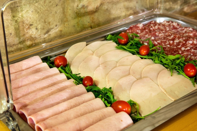 Imagen del bar/restaurante del Hotel Touraine Opera. Foto 4