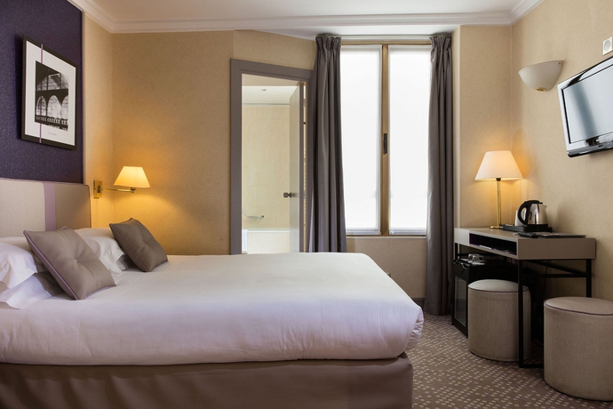 Imagen de la habitación del Hotel Touraine Opera. Foto 11