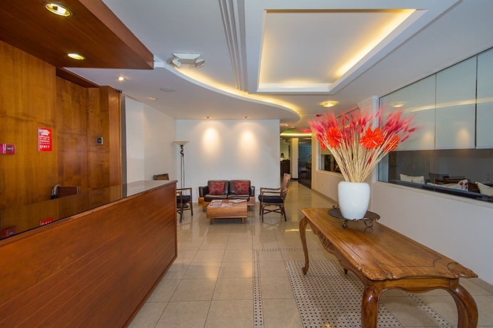 Imagen de los interiores del Hotel Tourblanche. Foto 17