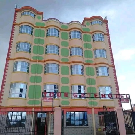 Imagen general del Hotel Tourgate. Foto 1