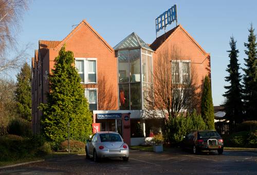 Imagen de la habitación del Hotel Tourh&ocirc;tel, B&eacute;thune. Foto 2