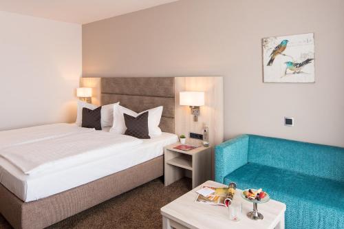 Imagen de la habitación del Hotel Touric. Foto 4
