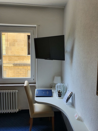 Imagen de la habitación del Hotel Touring Au Lac. Foto 5