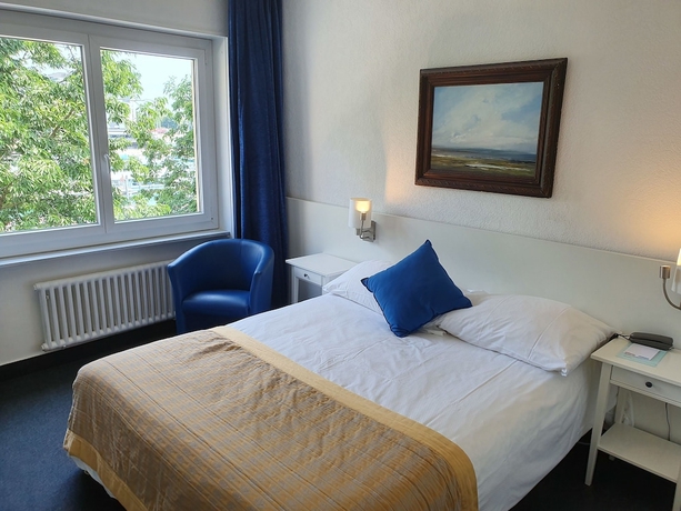 Imagen de la habitación del Hotel Touring Au Lac. Foto 6