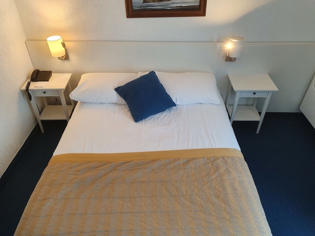 Imagen de la habitación del Hotel Touring Au Lac. Foto 7