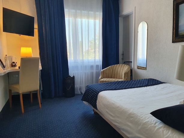 Imagen de la habitación del Hotel Touring Au Lac. Foto 9