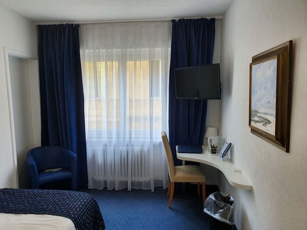 Imagen de la habitación del Hotel Touring Au Lac. Foto 12