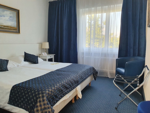 Imagen de la habitación del Hotel Touring Au Lac. Foto 13