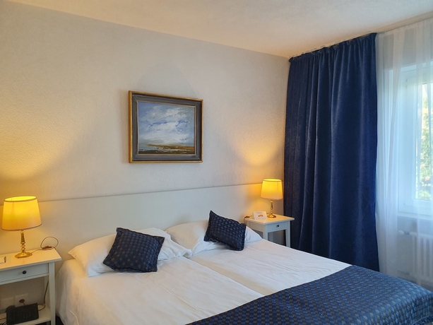 Imagen de la habitación del Hotel Touring Au Lac. Foto 14