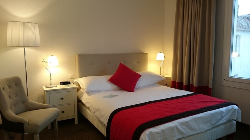 Imagen de la habitación del Hotel Touring Au Lac. Foto 16