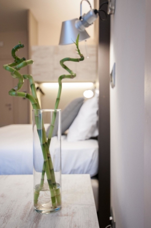 Imagen de la habitación del Hotel Touring, Bolonia. Foto 2