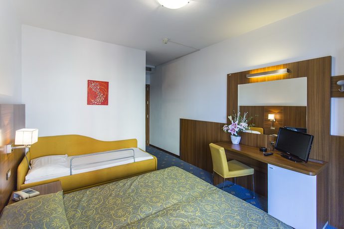 Imagen de la habitación del Hotel Touring, Caorle. Foto 3