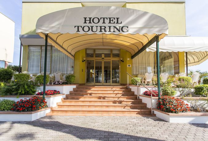 Imagen general del Hotel Touring, Caorle. Foto 1