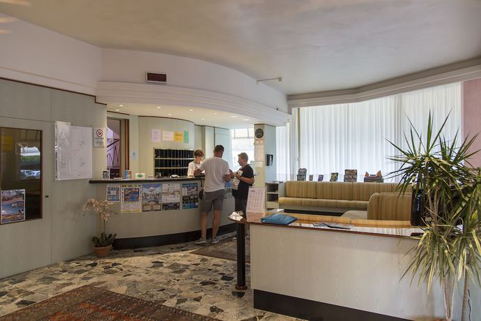 Imagen de los interiores del Hotel Touring, Caorle. Foto 17