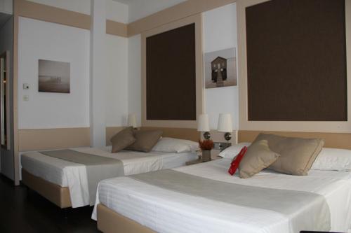 Imagen general del Hotel Touring Chiasso. Foto 3
