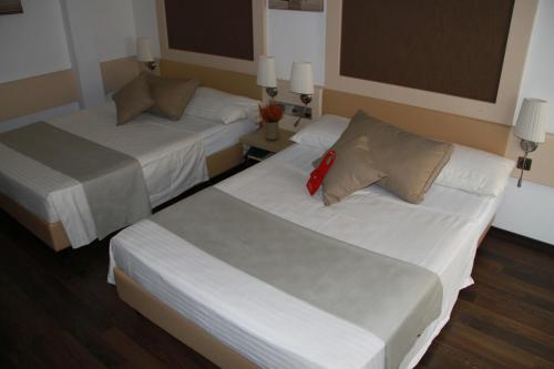 Imagen de la habitación del Hotel Touring Chiasso. Foto 6