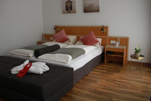 Imagen de la habitación del Hotel Touring Chiasso. Foto 7