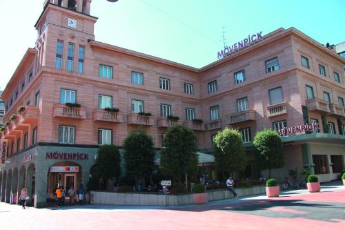 Imagen general del Hotel Touring Chiasso. Foto 5