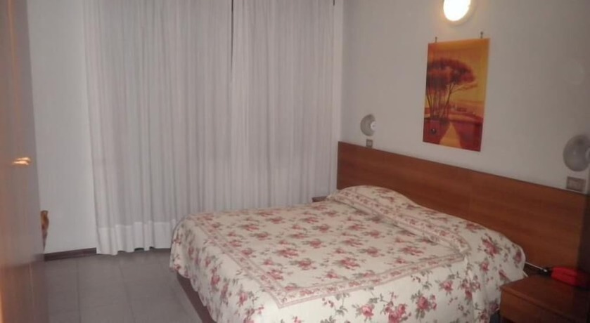 Imagen de la habitación del Hotel Touring, Chioggia. Foto 3