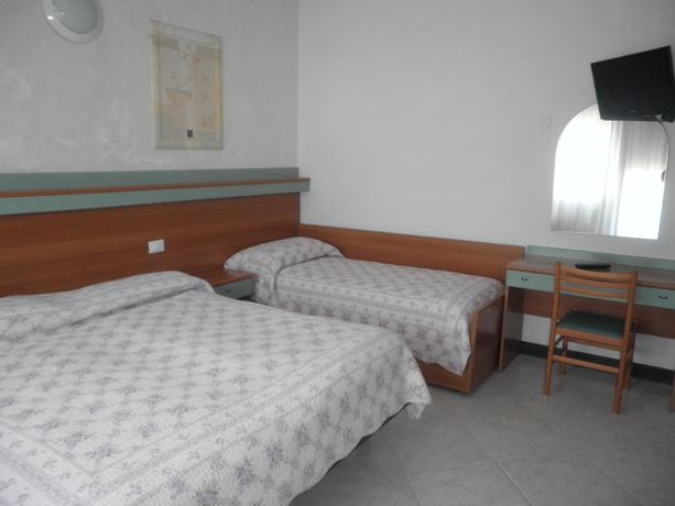 Imagen de la habitación del Hotel Touring, Chioggia. Foto 5