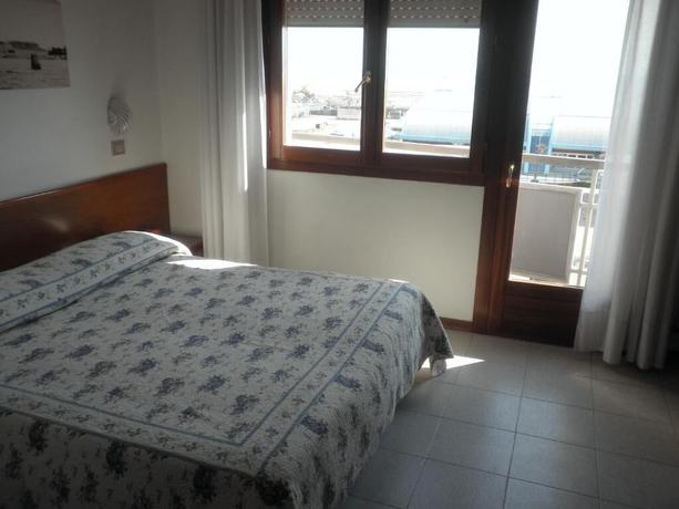 Imagen de la habitación del Hotel Touring, Chioggia. Foto 6