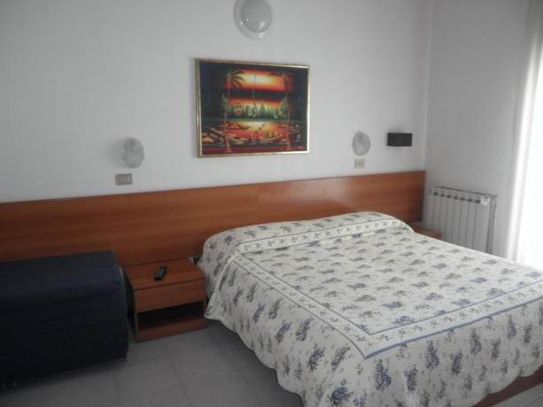 Imagen de la habitación del Hotel Touring, Chioggia. Foto 7