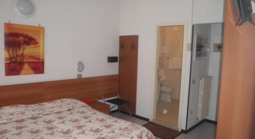 Imagen de la habitación del Hotel Touring, Chioggia. Foto 11