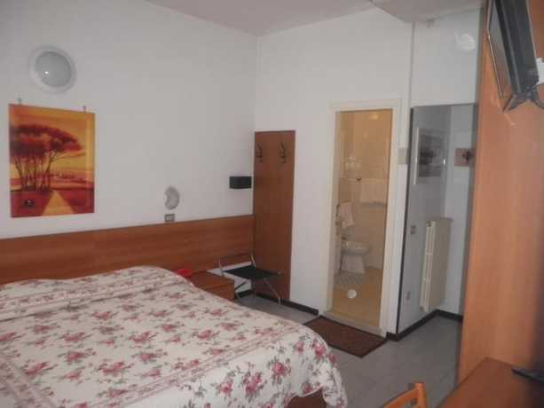 Imagen de la habitación del Hotel Touring, Chioggia. Foto 12