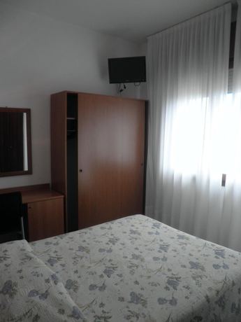 Imagen de la habitación del Hotel Touring, Chioggia. Foto 16
