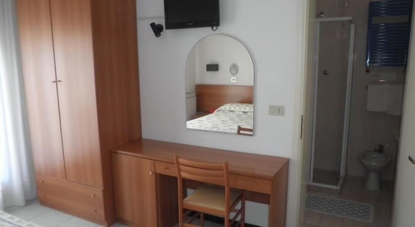 Imagen de la habitación del Hotel Touring, Chioggia. Foto 18