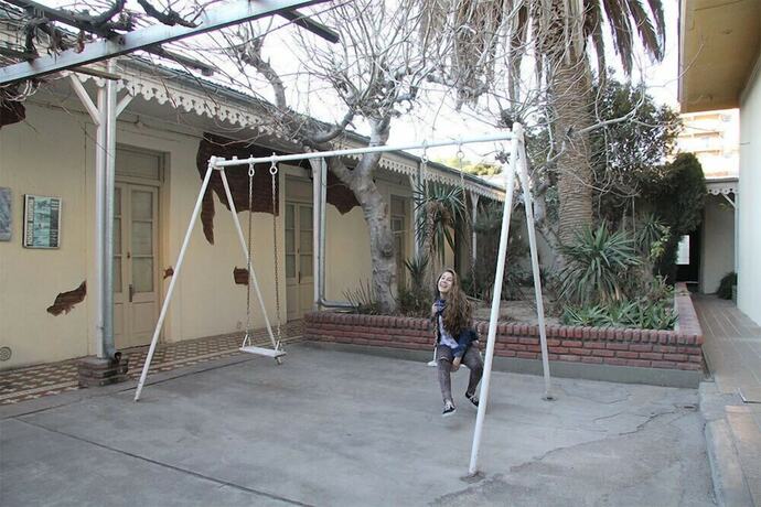 Imagen general del Hotel Touring Club. Foto 2