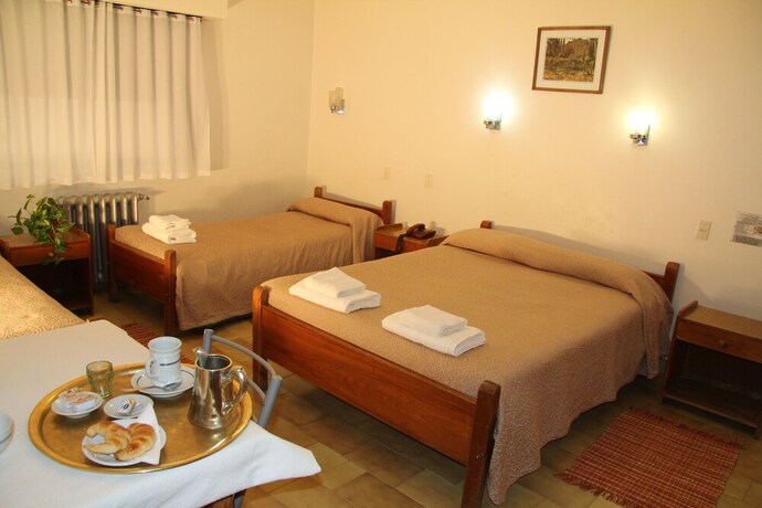 Imagen de la habitación del Hotel Touring Club. Foto 4