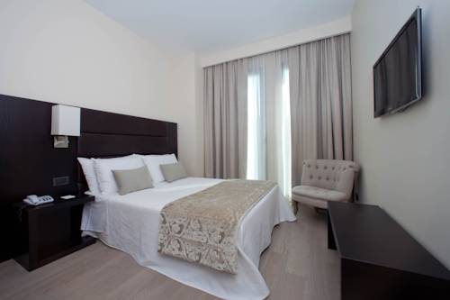 Imagen de la habitación del Hotel Touring, Coccaglio. Foto 4