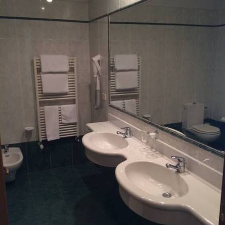 Imagen de la habitación del Hotel Touring, Coccaglio. Foto 7