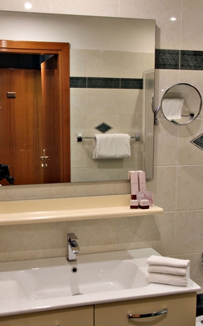 Imagen de la habitación del Hotel Touring, Ferrara. Foto 9