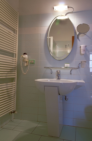 Imagen de la habitación del Hotel Touring, Ferrara. Foto 10