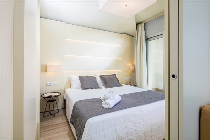 Imagen de la habitación del Hotel Touring, Grado. Foto 5