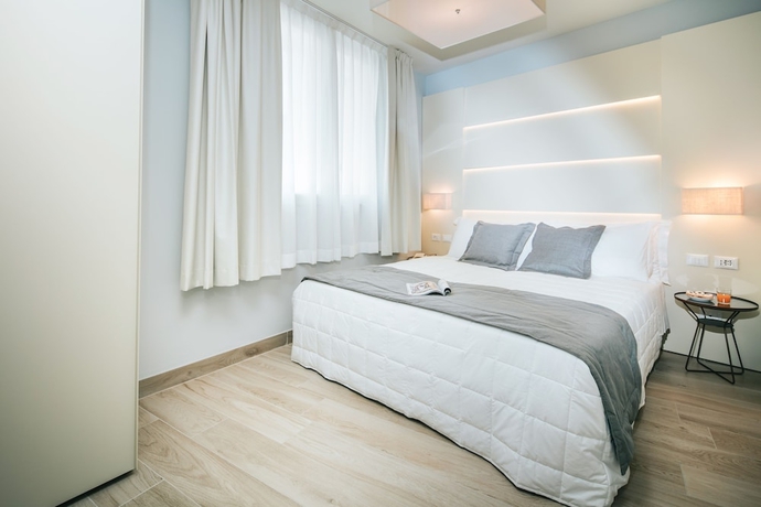 Imagen de la habitación del Hotel Touring, Grado. Foto 6