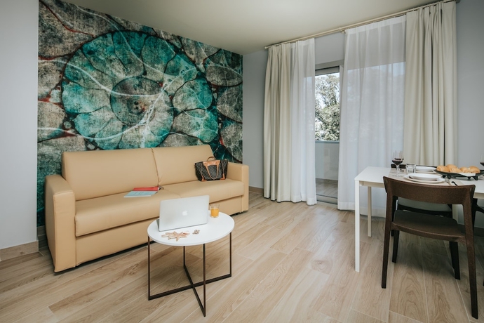 Imagen de la habitación del Hotel Touring, Grado. Foto 17