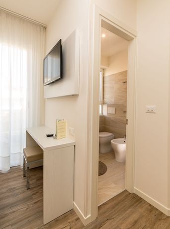 Imagen de la habitación del Hotel Touring, Lido Di Jesolo. Foto 7