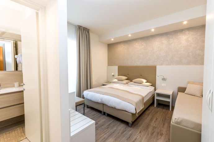 Imagen de la habitación del Hotel Touring, Lido Di Jesolo. Foto 8