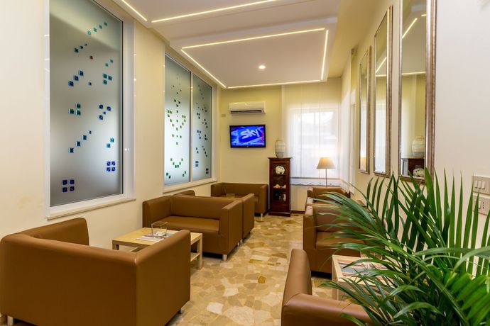 Imagen de los interiores del Hotel Touring, Lido Di Jesolo. Foto 20