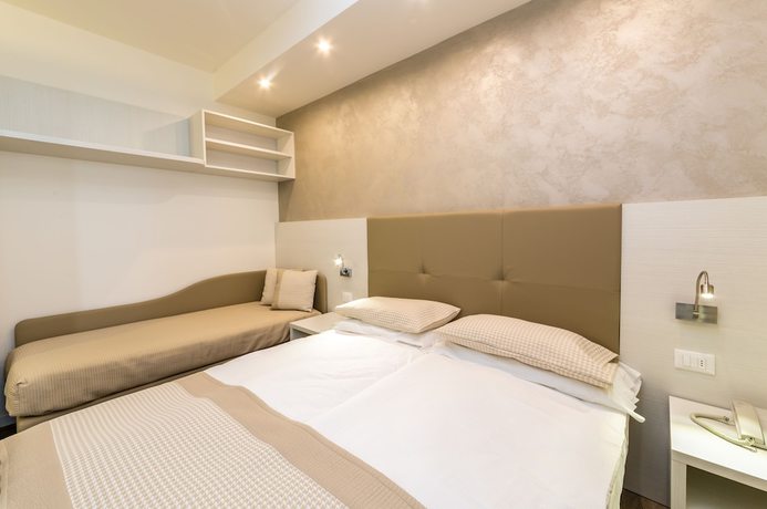 Imagen de la habitación del Hotel Touring, Lido Di Jesolo. Foto 14