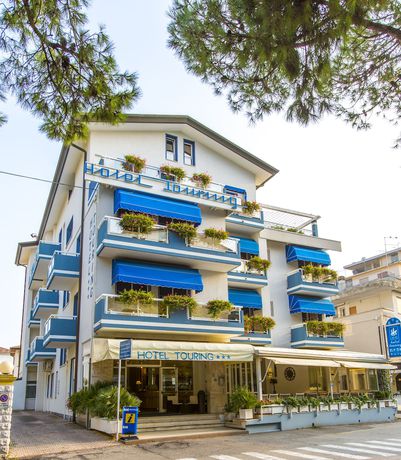 Imagen general del Hotel Touring, Lido Di Jesolo. Foto 1
