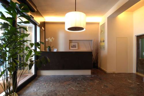Imagen de la habitación del Hotel Touring, Livorno. Foto 2