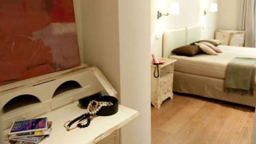 Imagen de la habitación del Hotel Touring, Livorno. Foto 3