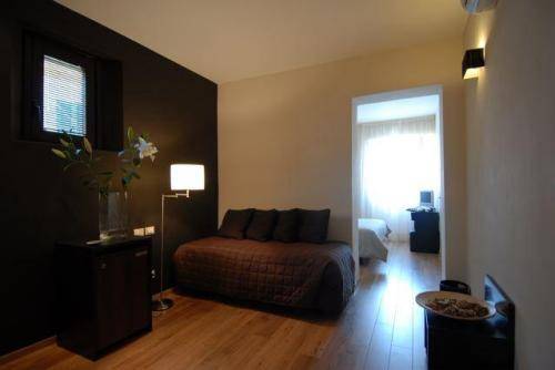 Imagen de la habitación del Hotel Touring, Livorno. Foto 12