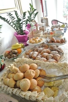 Imagen del bar/restaurante del Hotel Touring Misano Adriatico. Foto 3